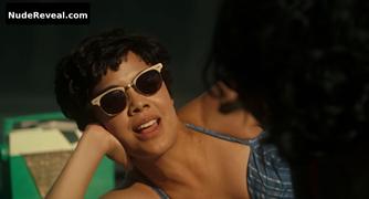 TESSA THOMPSON nude in Sylvie