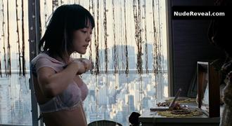 RINKO KIKUCHI nude in Babel