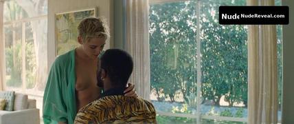 KRISTEN STEWART nude in Seberg
