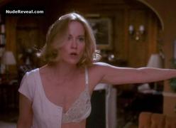 CYBILL SHEPHERD nude in Chances Are