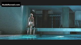 LOUISE BOURGOIN nude in Black Heaven