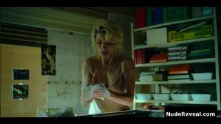 NAJWA NIMRI nude in Holy Family