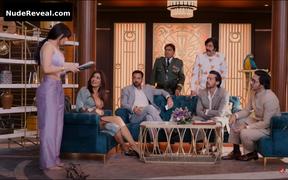 SOUNDARYA SHARMA nude in Housefull 4