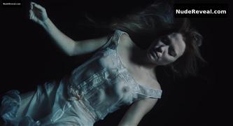 LEA SEYDOUX nude in The Beast