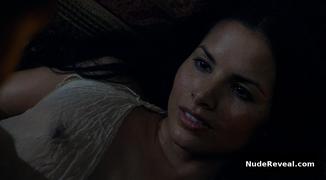KATRINA LAW nude in Spartacus