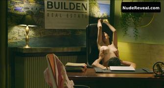 MICAELLA RAZ nude in Island of Desire