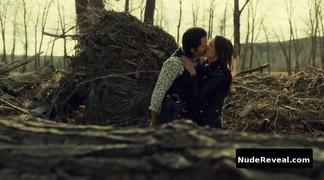 MELANIE SCROFANO nude in Wynonna Earp