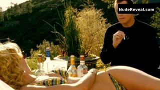 UMA THURMAN nude in Be Cool