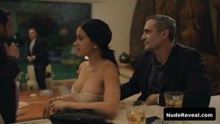 PAULINA GAITAN nude in Diablo Guardian
