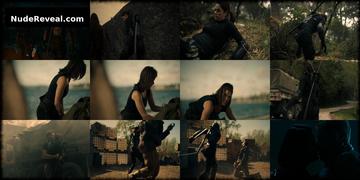 MISSY PEREGRYM nude in Van Helsing