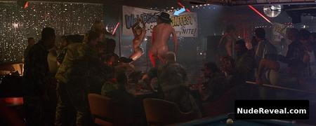 LAURA ALBERT nude in Road House