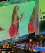 SHAKIRA nude in Arte Concert