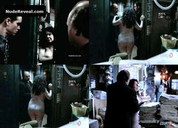 KAREN KONDAZIAN nude in NYPD Blue
