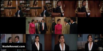 TERI HATCHER nude in L.A. Law