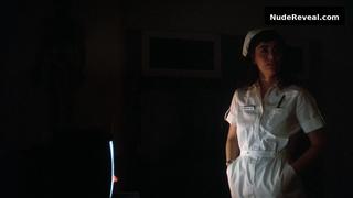 LISA FREEMAN nude in Friday the 13th Part IV