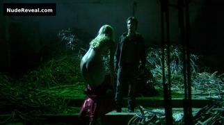 HELENA MATTSSON nude in Species: The Awakening