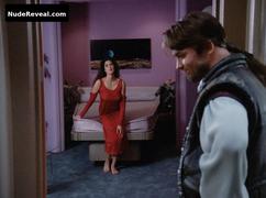 TERI HATCHER nude in Star Trek: The Next Generation