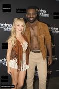 EVANNA LYNCH nude in Dancing with the Stars