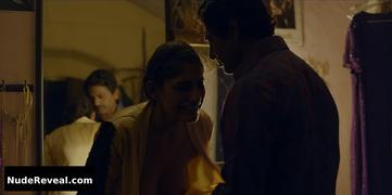KUBRA SAIT nude in Sacred Games