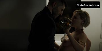 MADELEINE KNIGHT nude in Love, Death & Robots