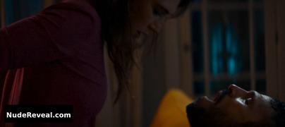 CARICE VAN HOUTEN nude in Instinct