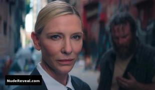 CATE BLANCHETT nude in Squid Game