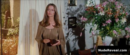BARBARA BACH nude in The Spy Who Loved Me