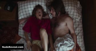AUBREY PLAZA nude in An Evening with Beverly Luff Linn