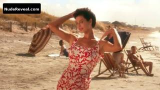 CATHERINE BELL nude in Army Wives