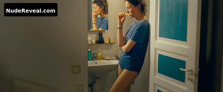 VICKY KRIEPS nude in Bergman Island
