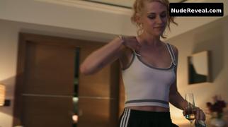 KRISTEN STEWART nude in Irma Vep