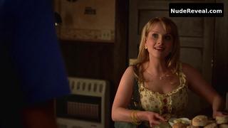 MELISSA RAUCH nude in True Blood