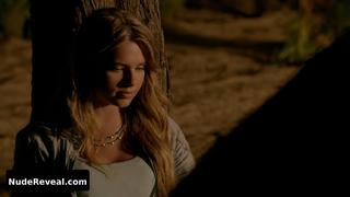 INDIANA EVANS nude in Blue Lagoon: The Awakening