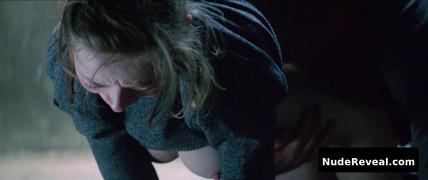 LARA BELMONT nude in The War Zone