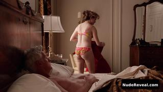 DANIELLE PANABAKER nude in Mad Men