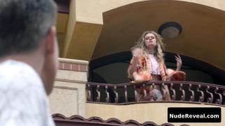 SARA PAXTON nude in Murder in the First