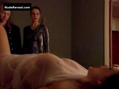 JULIE STRAIN nude in Magus