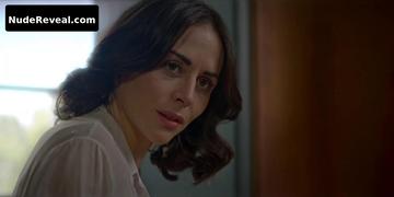 ZURIA VEGA nude in Las Pelotaris 1926