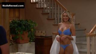 KATRINA BOWDEN nude in The Bold and the Beautiful