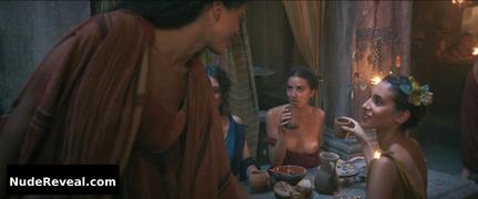 FABIOLA MORABITO nude in Those About to Die