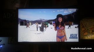 CHASTY BALLESTEROS nude in The Ranch