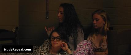 JOEY KING nude in Camp