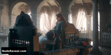 OLIVIA COOKE nude in House of the Dragon