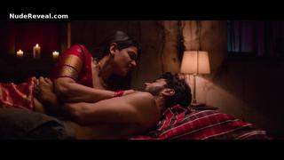 DIVYA PILLAI nude in Mangalavaaram
