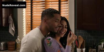 EMERAUDE TOUBIA nude in With Love