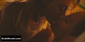 ELIZABETH OLSEN nude in The Assessment