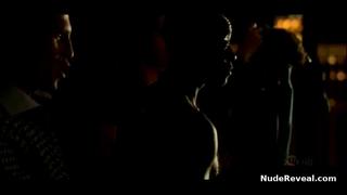 ERIKA JORDAN nude in House of Lies