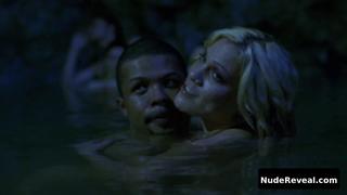 SHANNYN SOSSAMON nude in Catacombs