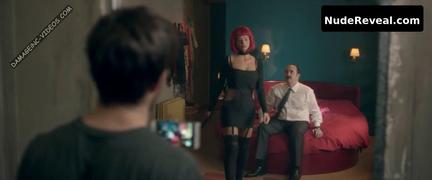 MARIA EUGENIA SUAREZ nude in Solo Se Vive Una Vez