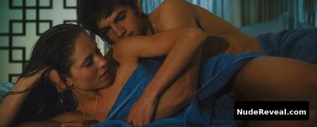 MARGARITA LEVIEVA nude in Spread